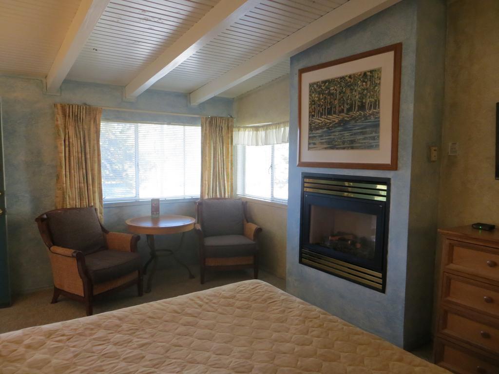 Cedar Inn & Suites South Lake Tahoe Exteriér fotografie