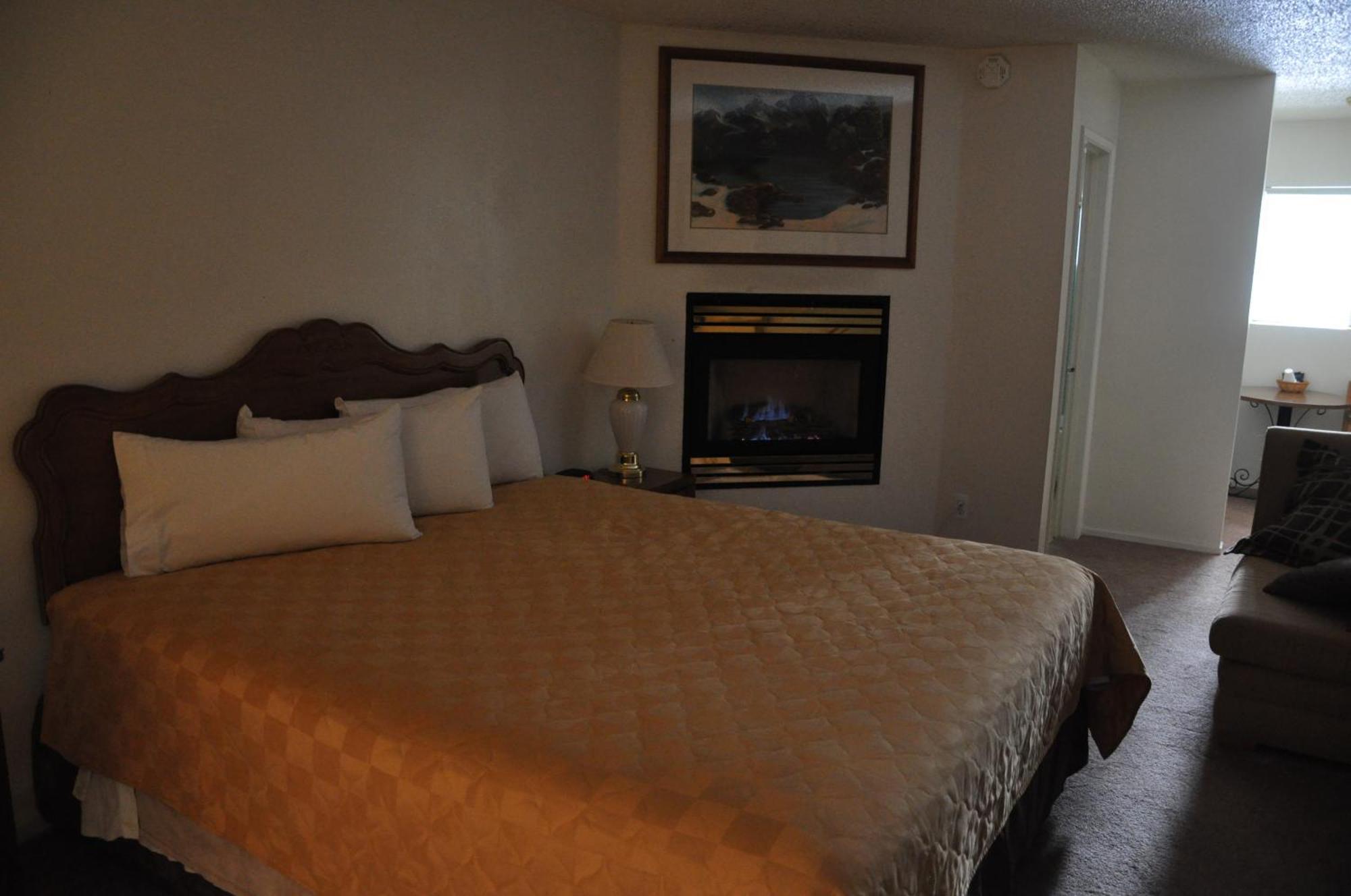 Cedar Inn & Suites South Lake Tahoe Exteriér fotografie