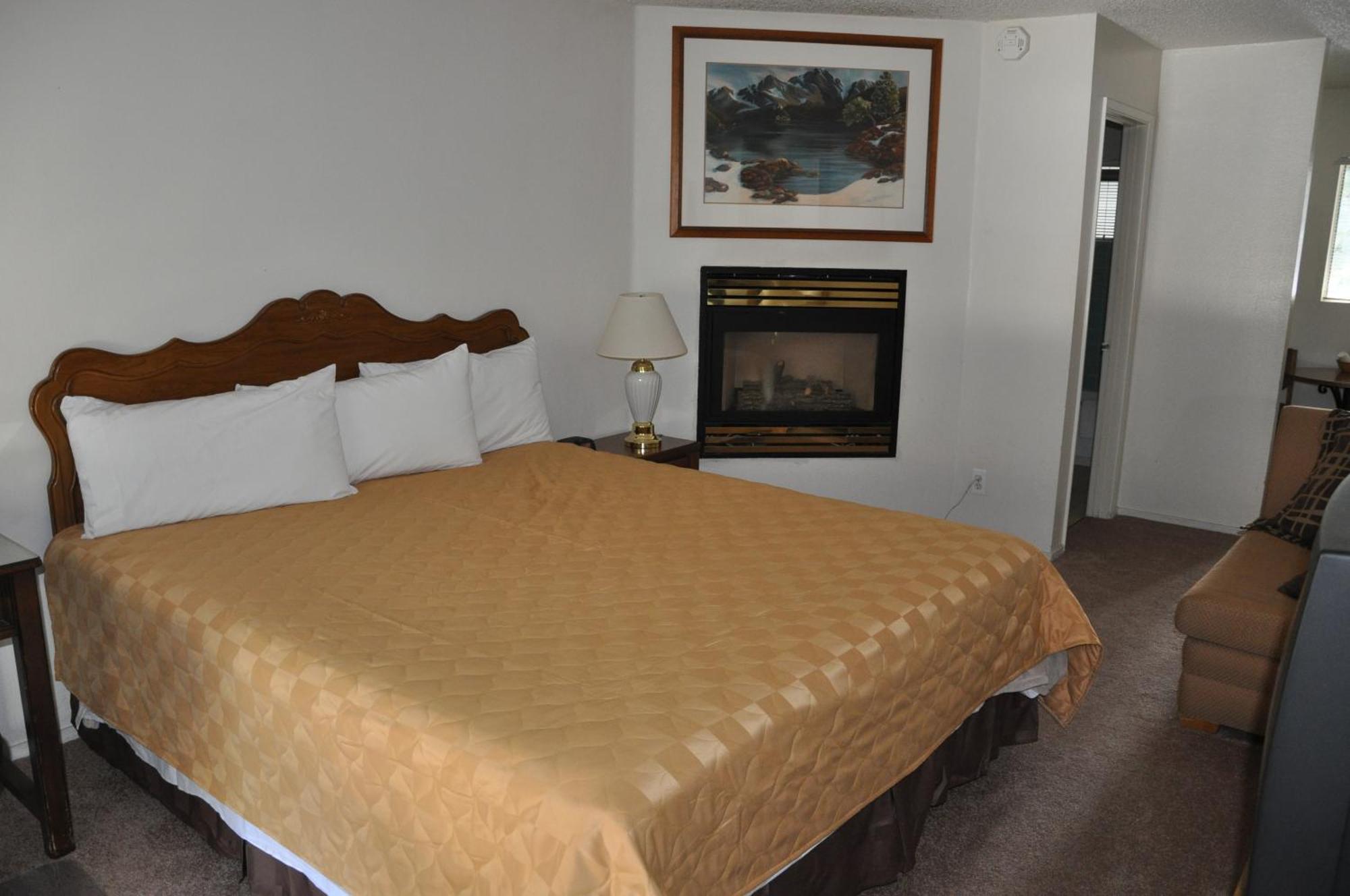 Cedar Inn & Suites South Lake Tahoe Exteriér fotografie