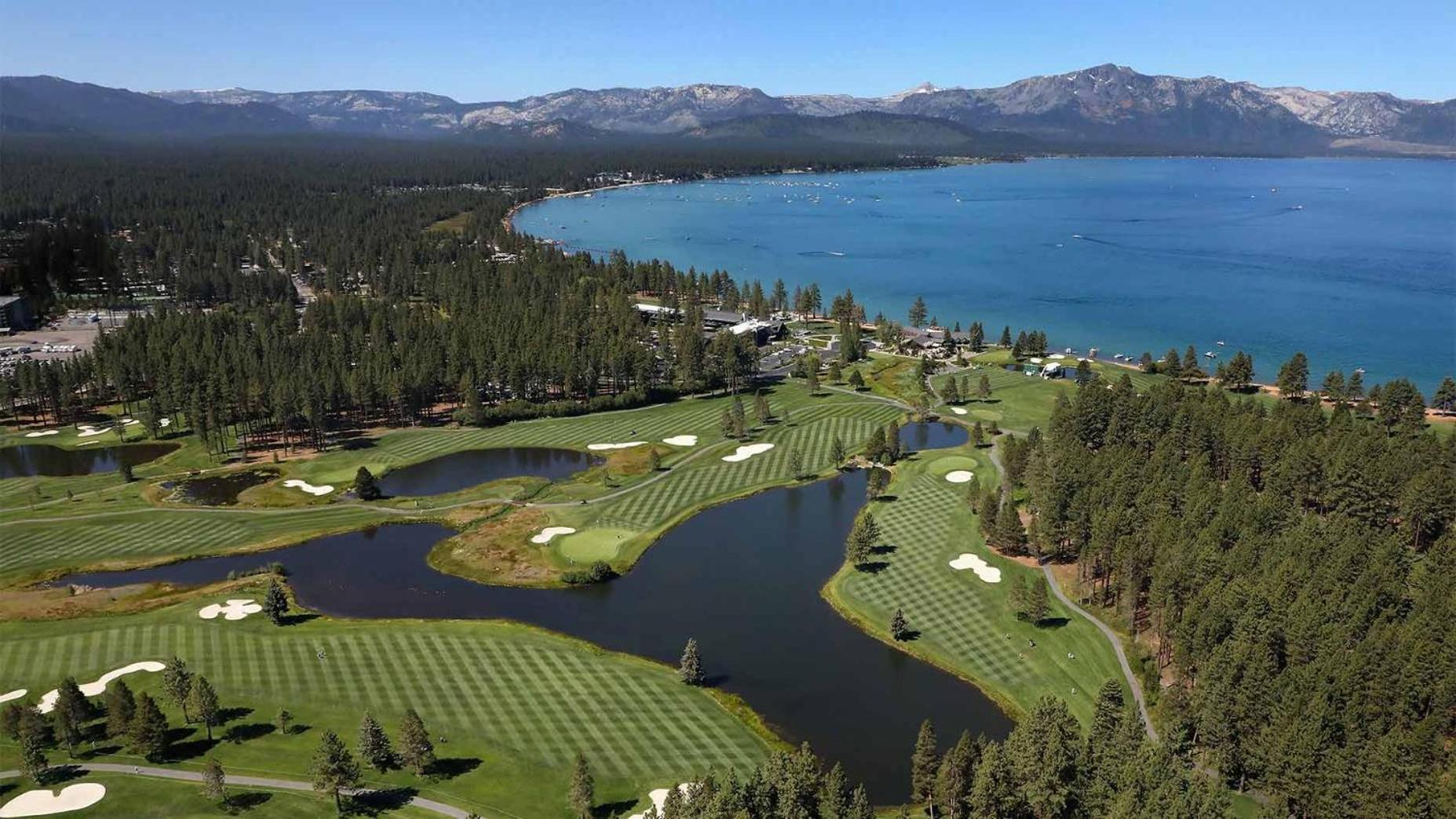 Cedar Inn & Suites South Lake Tahoe Exteriér fotografie