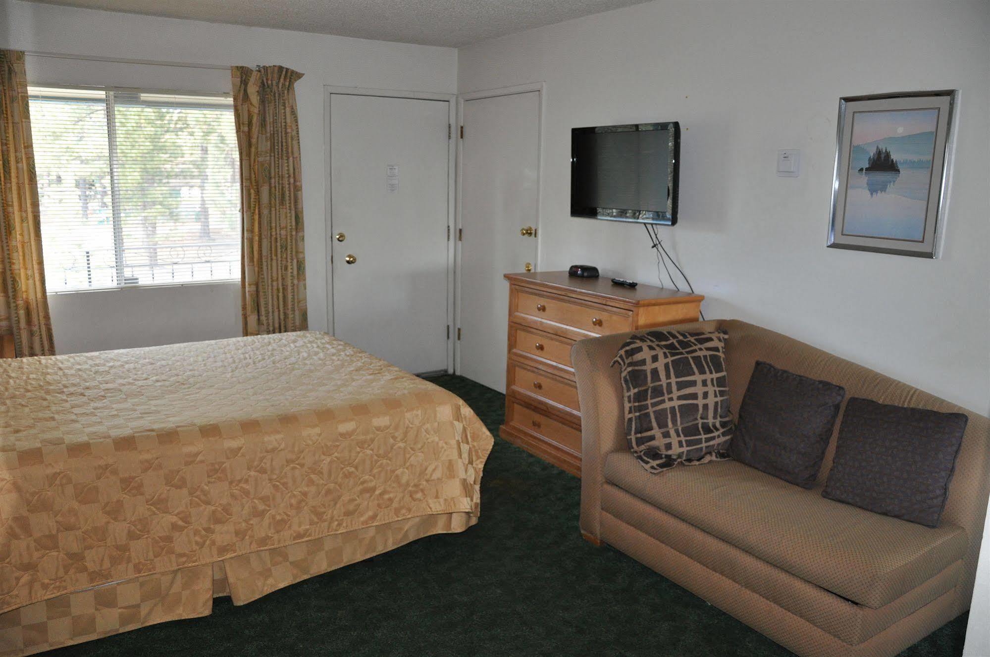 Cedar Inn & Suites South Lake Tahoe Exteriér fotografie
