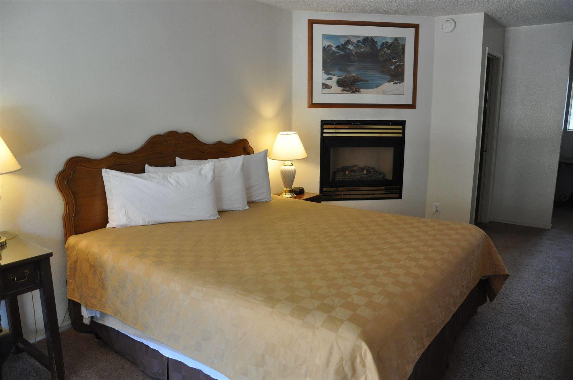 Cedar Inn & Suites South Lake Tahoe Exteriér fotografie