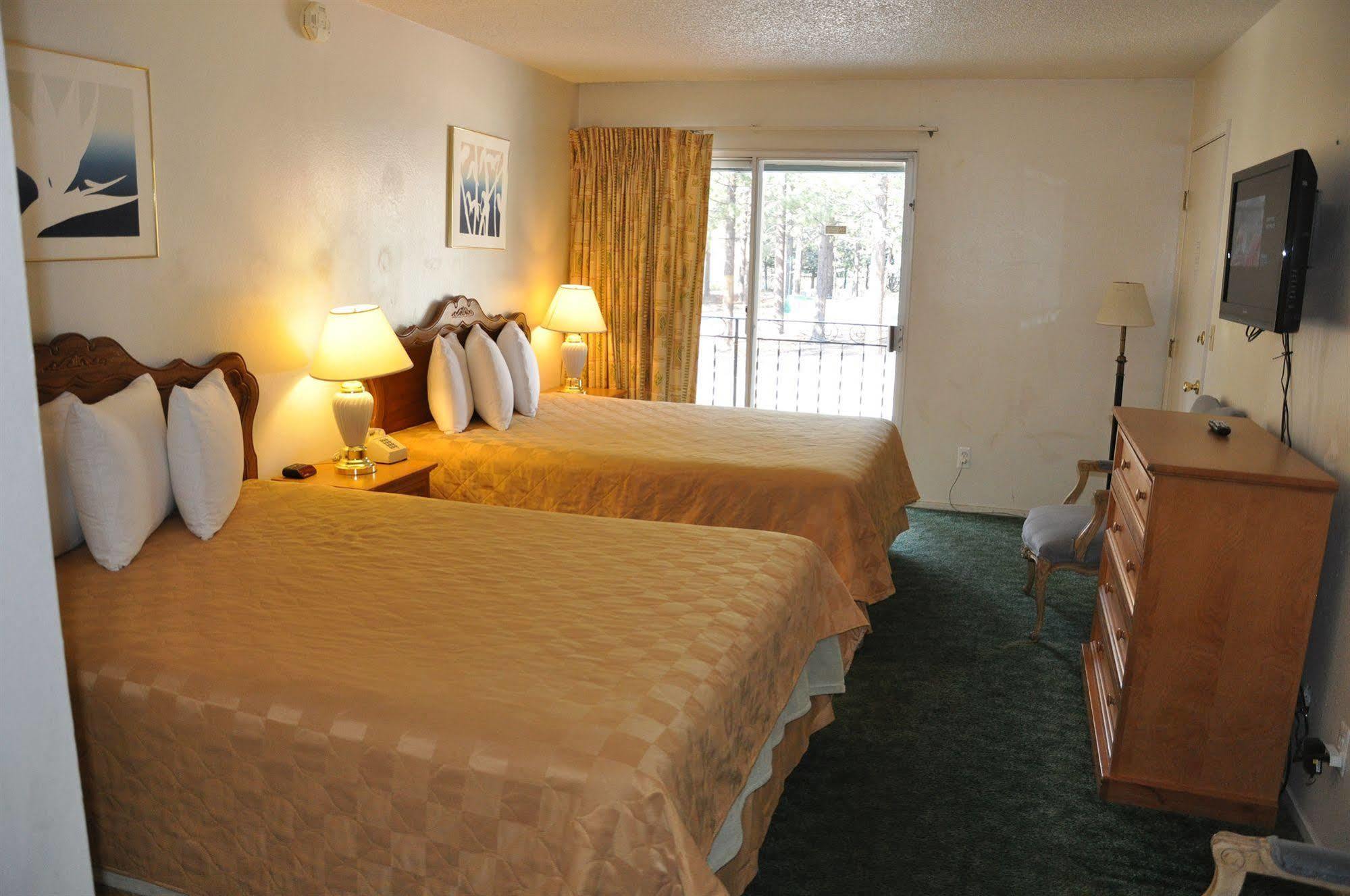 Cedar Inn & Suites South Lake Tahoe Exteriér fotografie