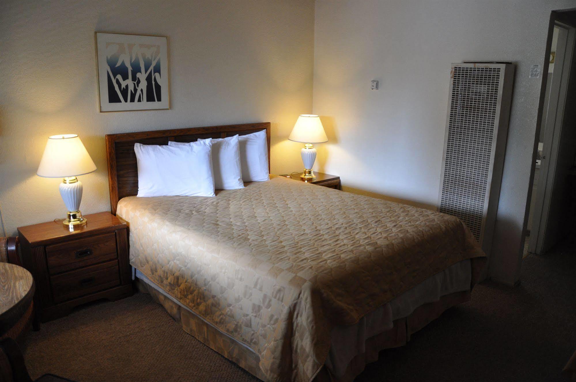 Cedar Inn & Suites South Lake Tahoe Exteriér fotografie