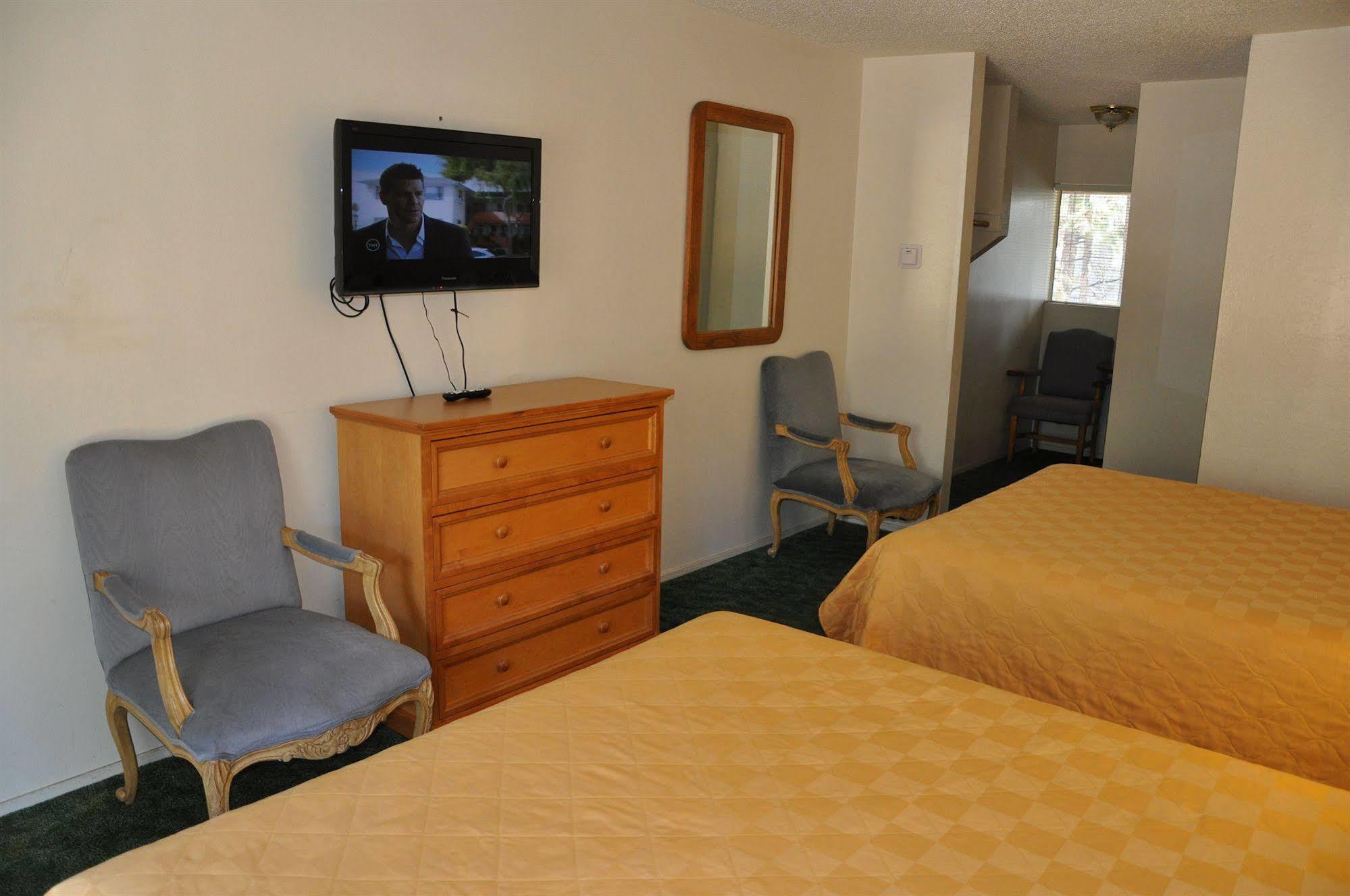 Cedar Inn & Suites South Lake Tahoe Exteriér fotografie
