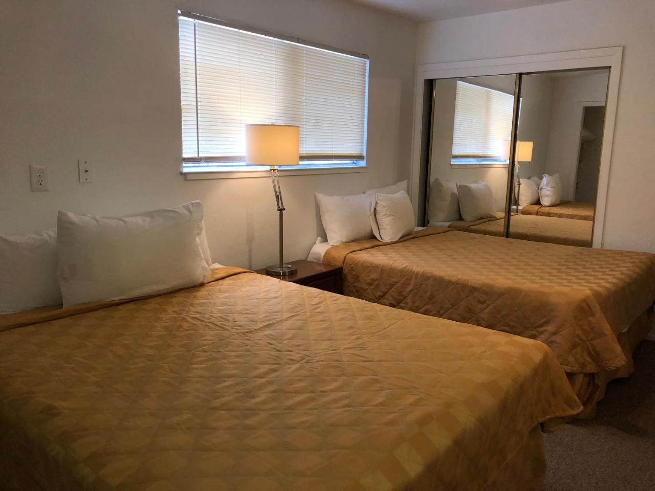 Cedar Inn & Suites South Lake Tahoe Exteriér fotografie