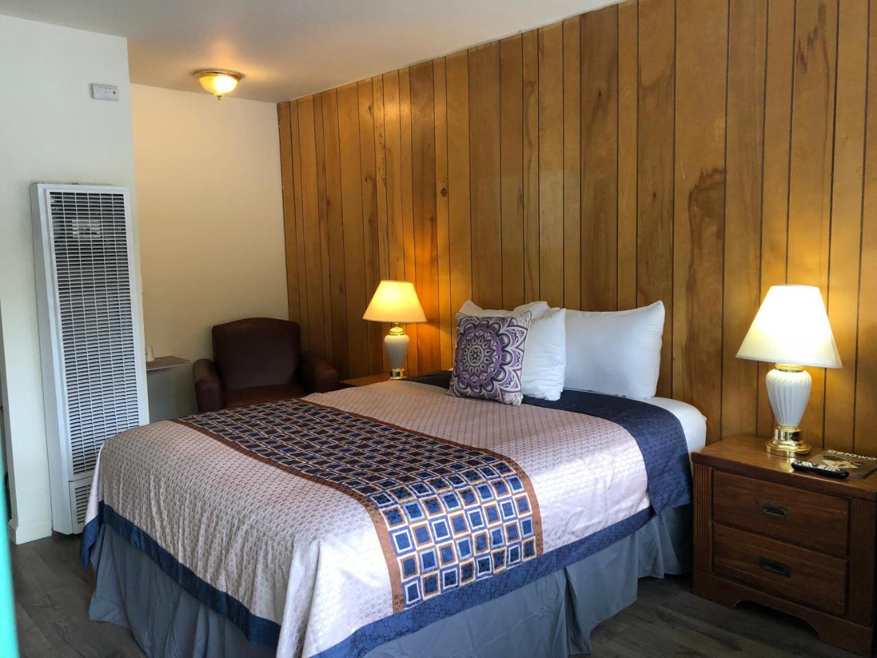 Cedar Inn & Suites South Lake Tahoe Exteriér fotografie