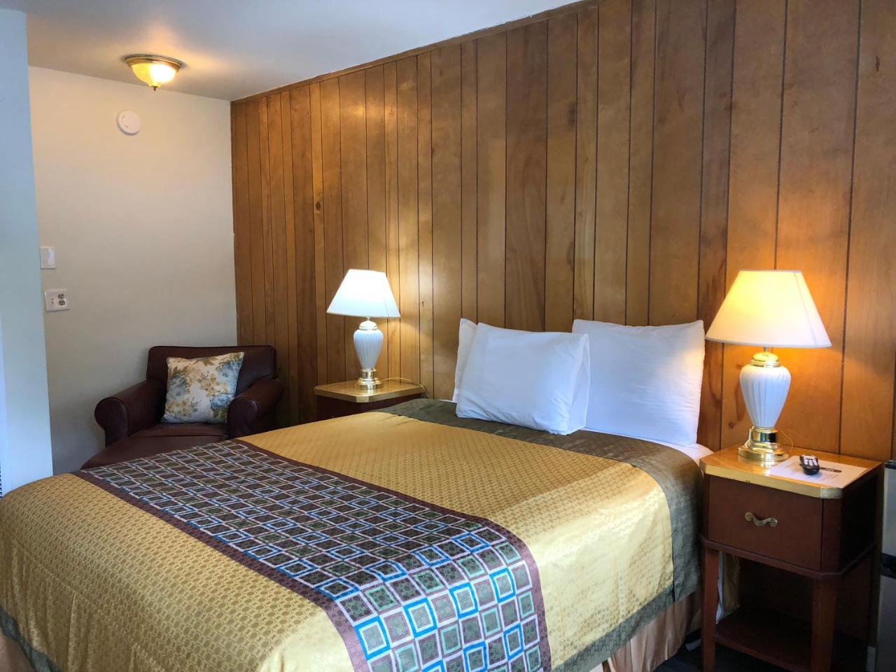 Cedar Inn & Suites South Lake Tahoe Exteriér fotografie