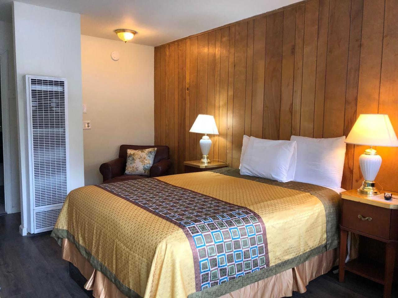 Cedar Inn & Suites South Lake Tahoe Exteriér fotografie