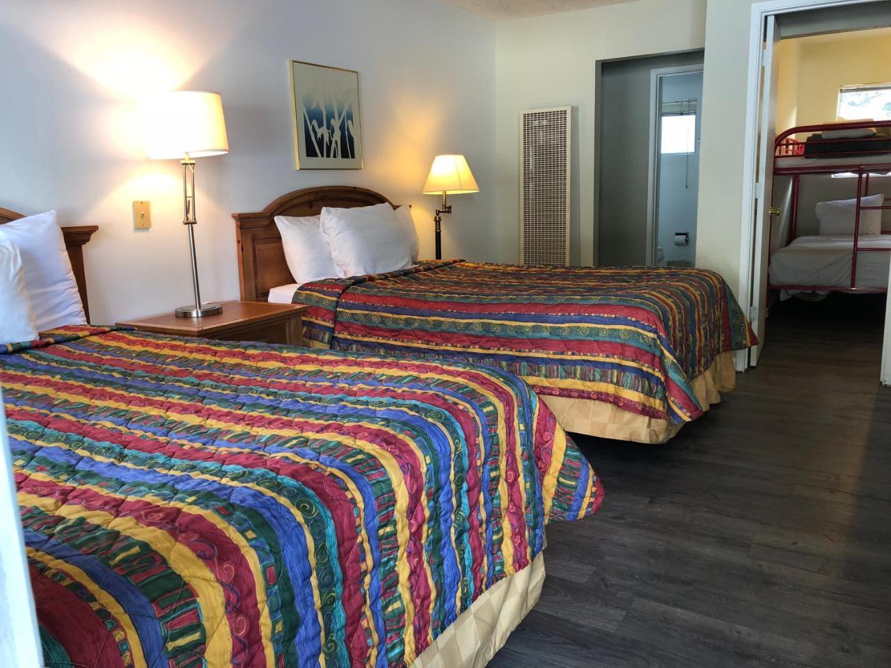 Cedar Inn & Suites South Lake Tahoe Exteriér fotografie