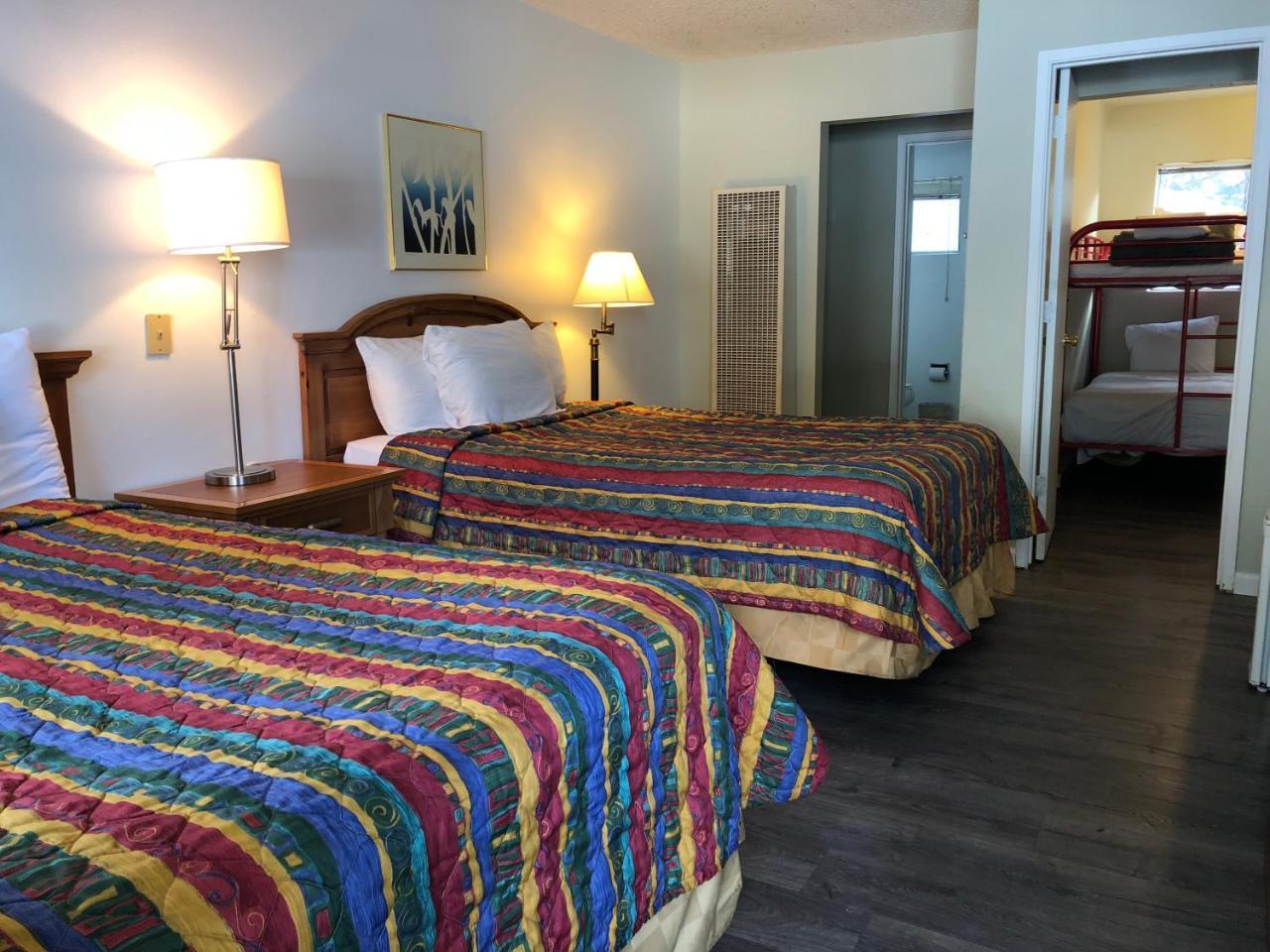 Cedar Inn & Suites South Lake Tahoe Pokoj fotografie