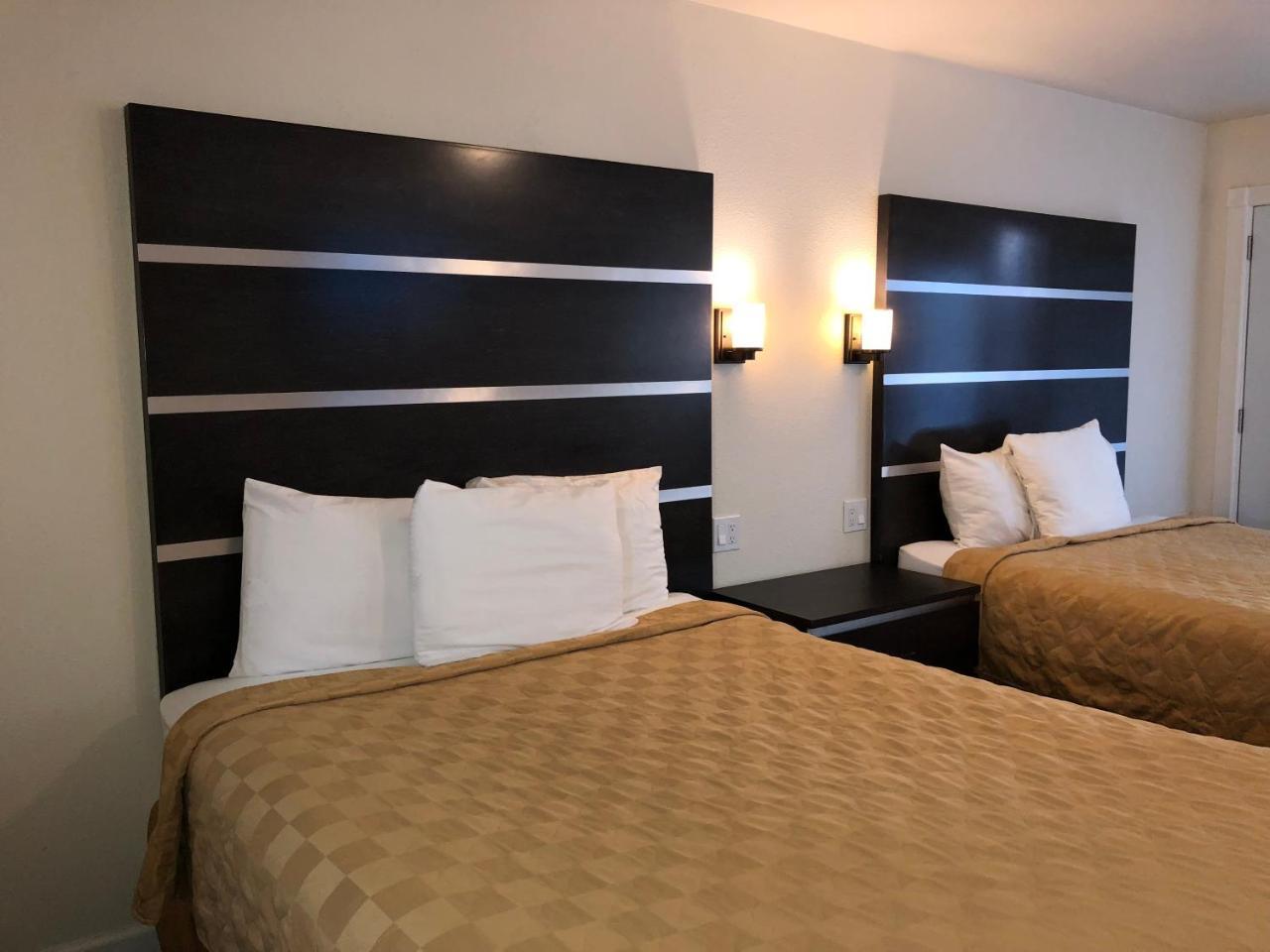 Cedar Inn & Suites South Lake Tahoe Exteriér fotografie